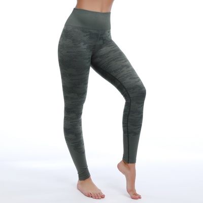 Leggings de compressão corados para mulheresRecuperação muscular de alto suporte