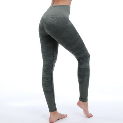 Leggings de compressão corados para mulheresRecuperação muscular de alto suporte