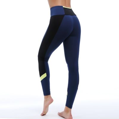 Leggings Atletico Estilo Design de costelas Para Passeios de fim de semana no escritório do ginásio