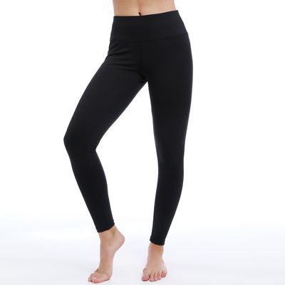 Leggings Eco Amigável Yoga Materiais Reciclados Resistente a Odor Perfeito Para Yoga Quente