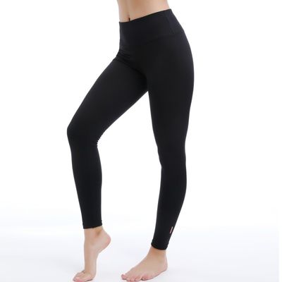 Leggings Eco Amigável Yoga Materiais Reciclados Resistente a Odor Perfeito Para Yoga Quente