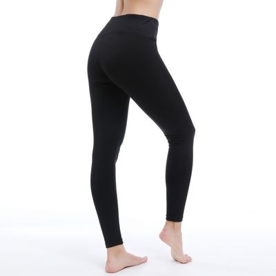 Leggings Eco Amigável Yoga Materiais Reciclados Resistente a Odor Perfeito Para Yoga Quente
